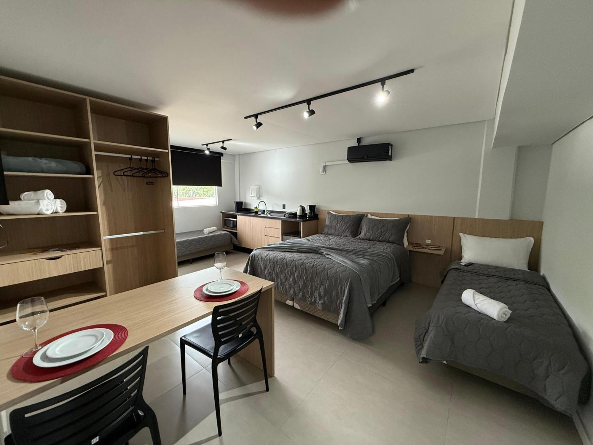 Studios 422 Pomerode Extérieur photo